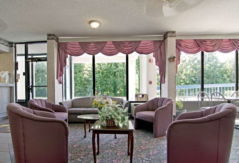 فندق America S Best Value Inn Clarksdale