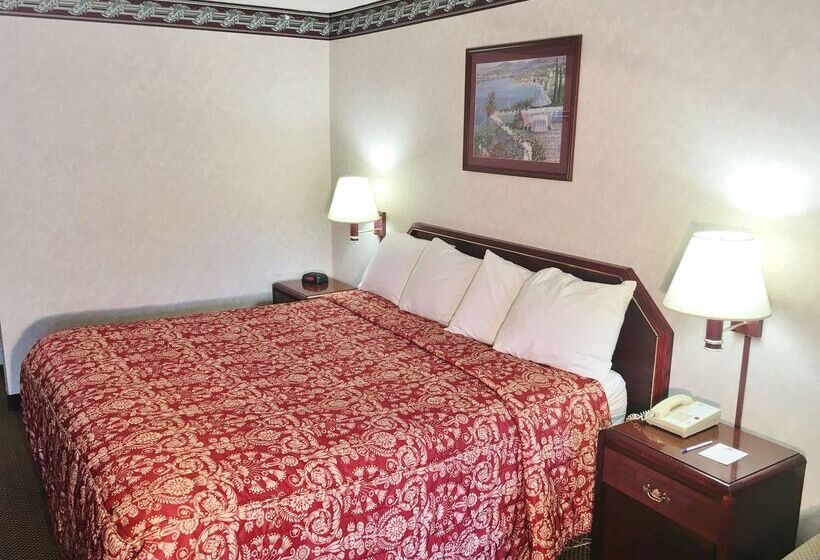 فندق America S Best Value Inn Clarksdale