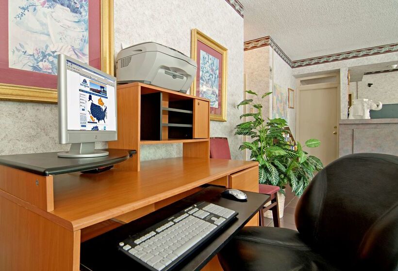 فندق America S Best Value Inn Clarksdale