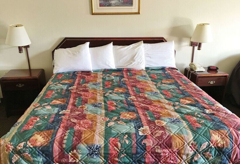 فندق America S Best Value Inn Clarksdale