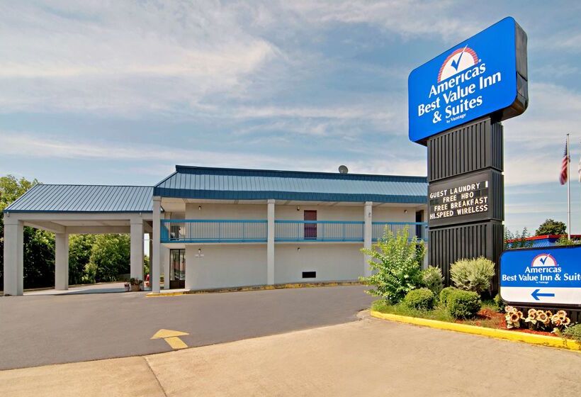 فندق America S Best Value Inn Clarksdale