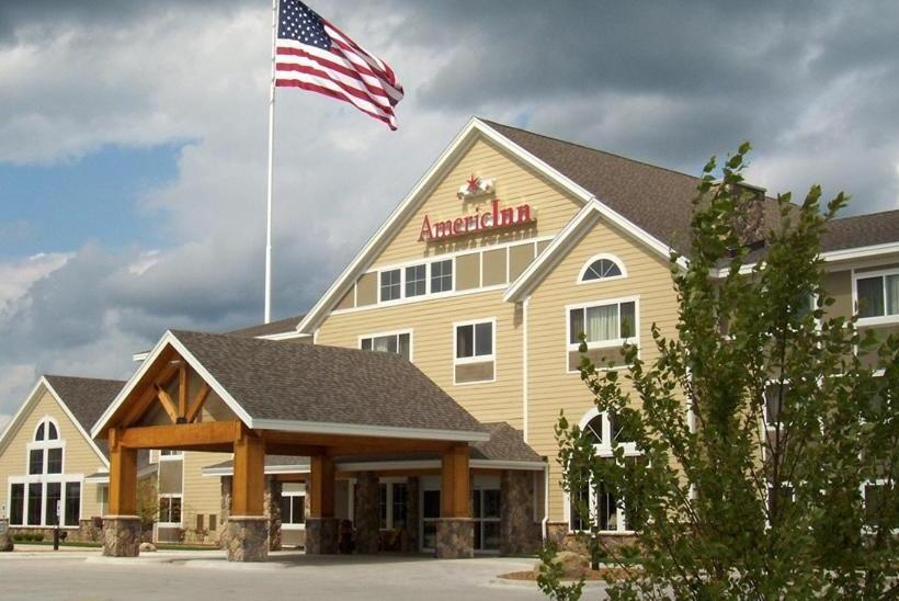 فندق Americinn By Wyndham Princeton Il