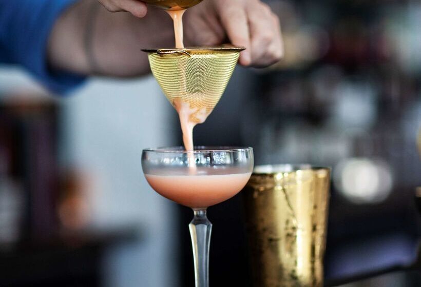 Отель Andaz Savannah, By Hyatt