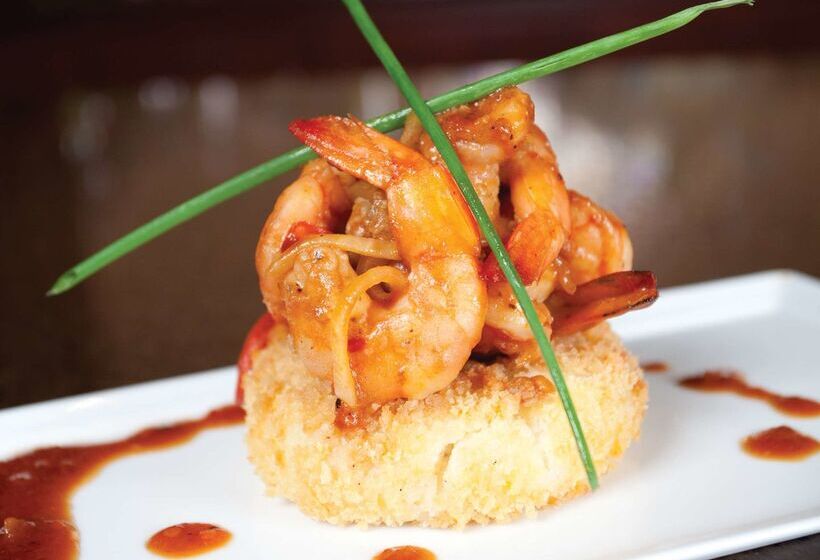 Отель Andaz Savannah, By Hyatt