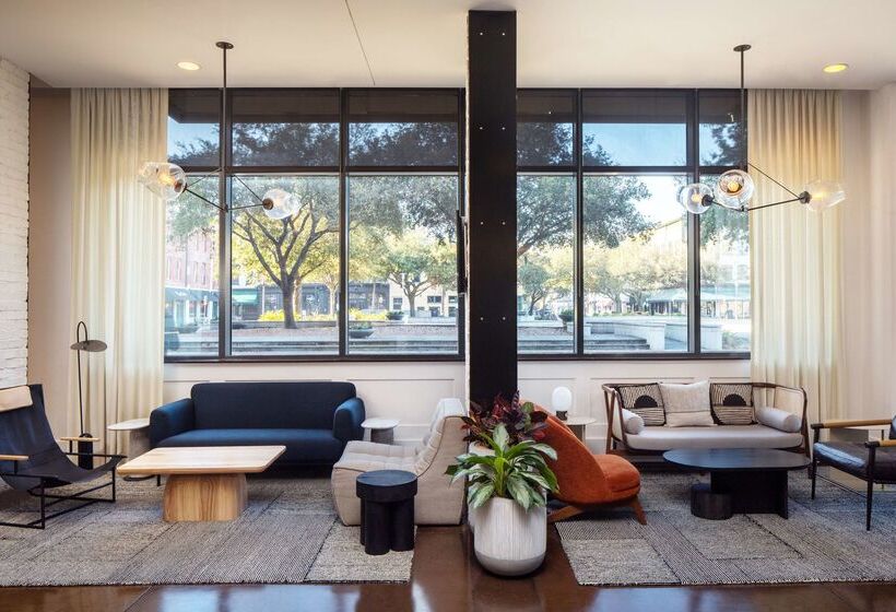 Отель Andaz Savannah, By Hyatt