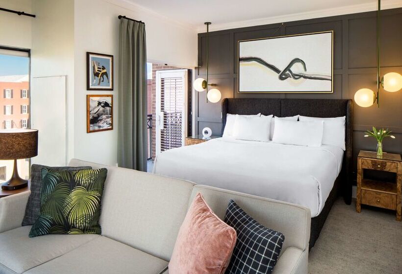 Отель Andaz Savannah, By Hyatt