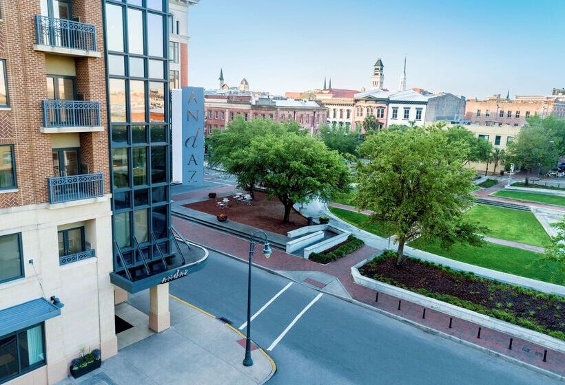 Отель Andaz Savannah, By Hyatt