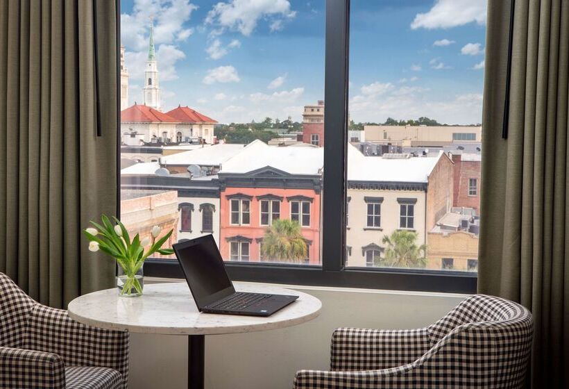 Отель Andaz Savannah, By Hyatt