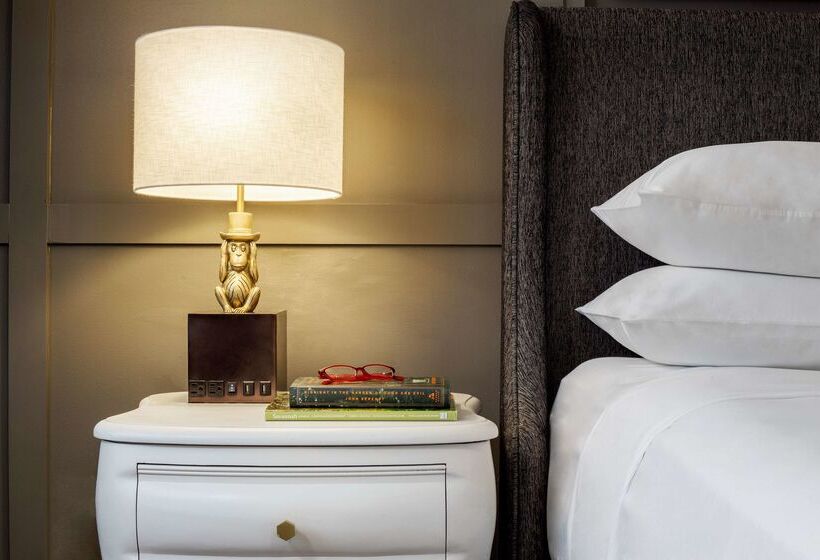 Отель Andaz Savannah, By Hyatt