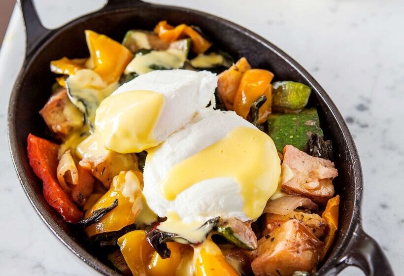 Отель Andaz Savannah, By Hyatt