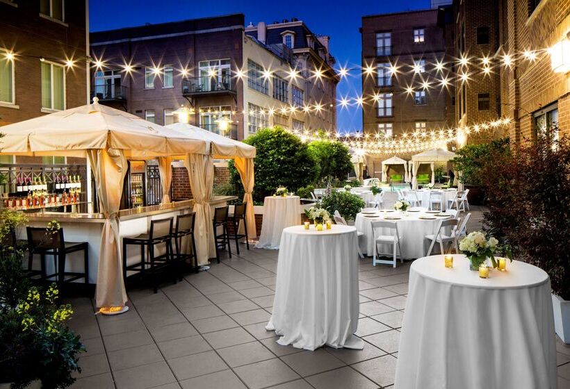 Отель Andaz Savannah, By Hyatt