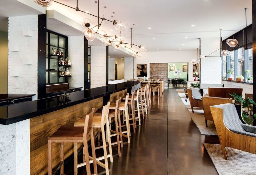 Отель Andaz Savannah, By Hyatt