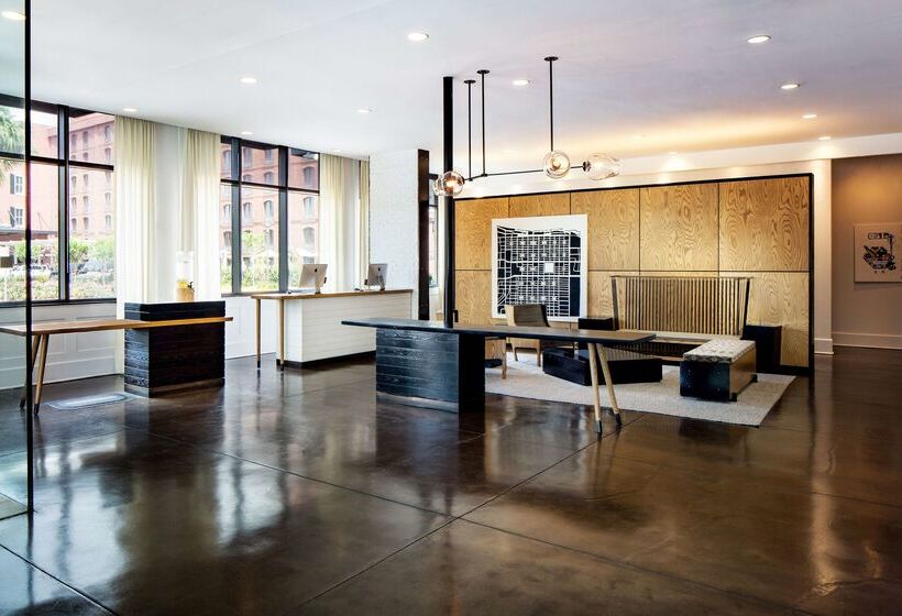 Отель Andaz Savannah, By Hyatt