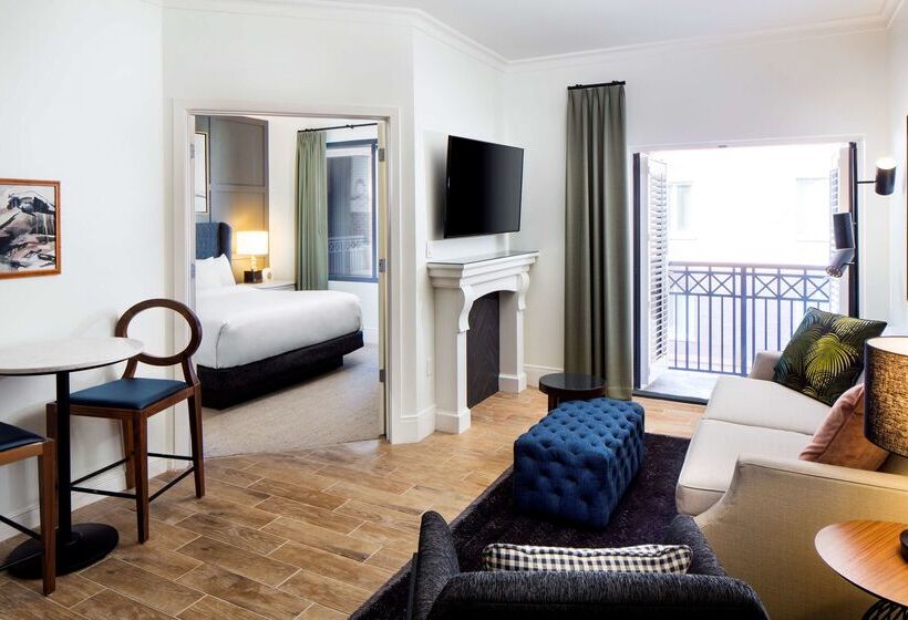 Отель Andaz Savannah, By Hyatt