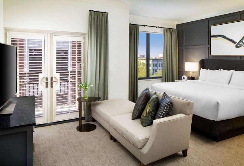 호텔 Andaz Savannah, By Hyatt