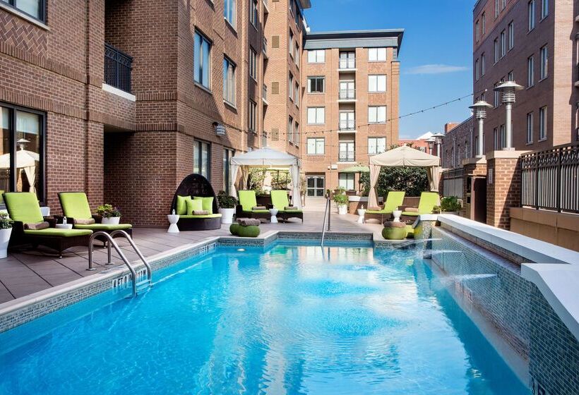 Отель Andaz Savannah, By Hyatt