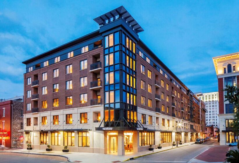 Отель Andaz Savannah, By Hyatt