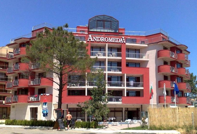בית מלון כפרי Andromeda All Inclusive