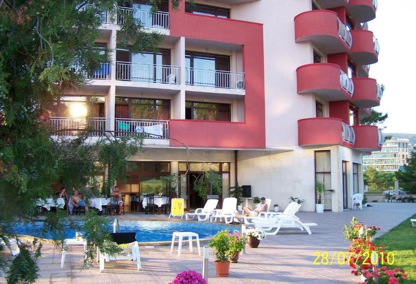 בית מלון כפרי Andromeda All Inclusive