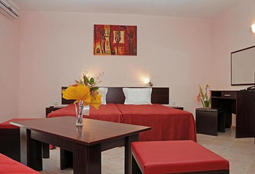 בית מלון כפרי Andromeda All Inclusive