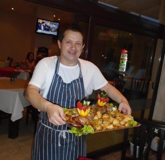 בית מלון כפרי Andromeda All Inclusive