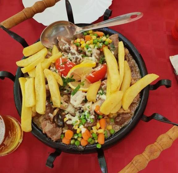 בית מלון כפרי Andromeda All Inclusive