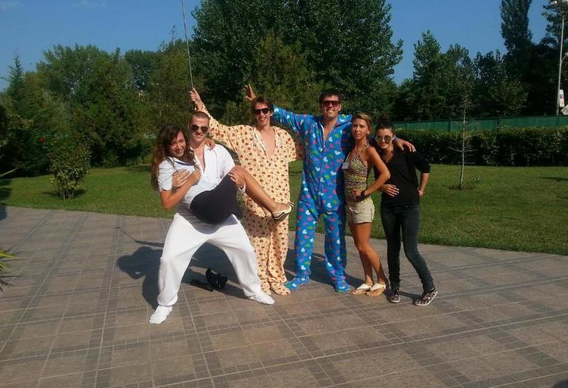 בית מלון כפרי Andromeda All Inclusive