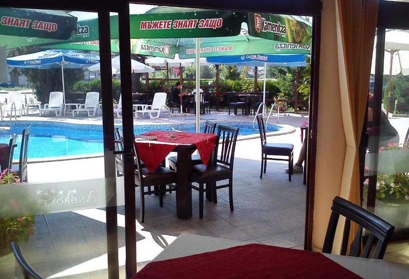 בית מלון כפרי Andromeda All Inclusive