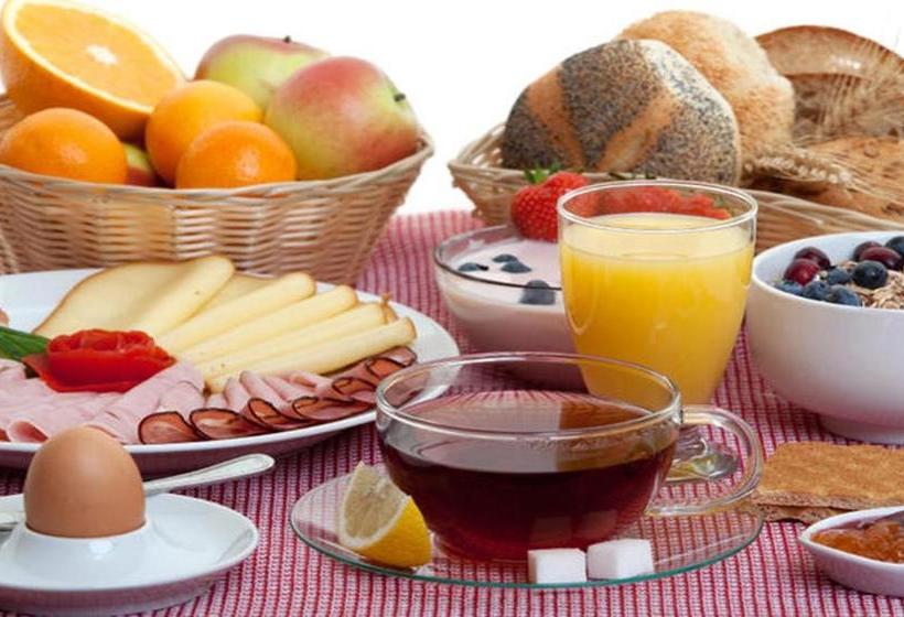 בית מלון כפרי Andromeda All Inclusive