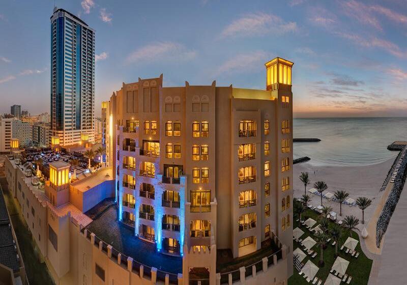 호텔 Bahi Ajman Palace