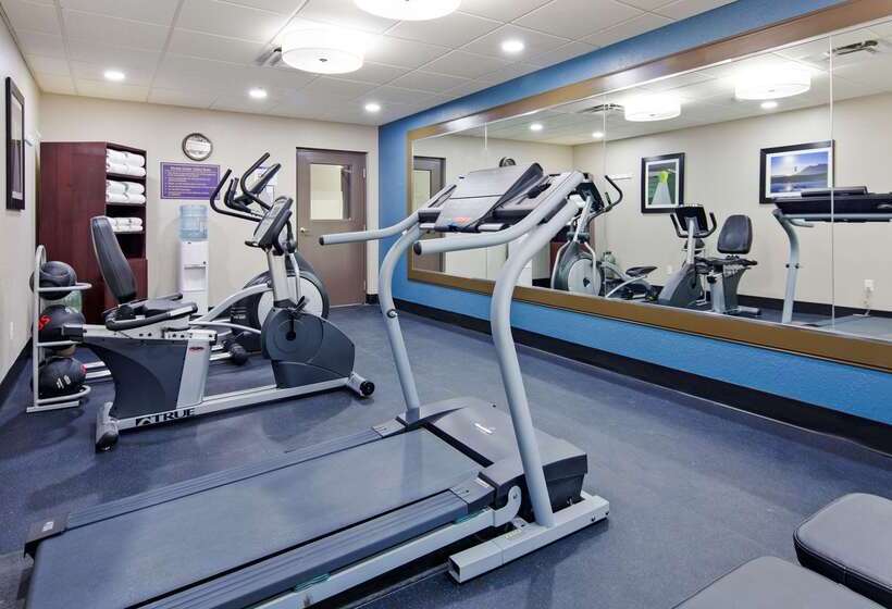 בית מלון כפרי Best Western Waldo Inn & Suites