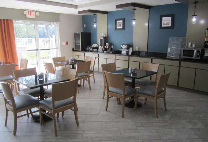 Отель Best Western Waldo Inn & Suites