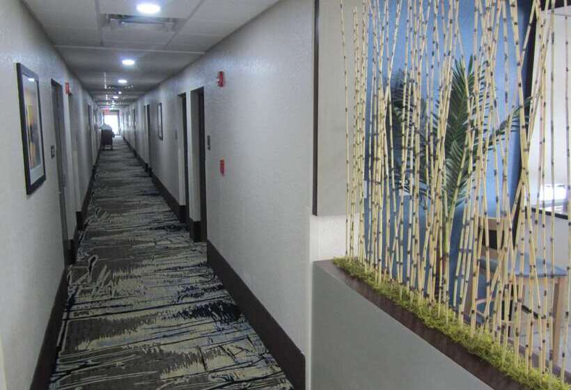 בית מלון כפרי Best Western Waldo Inn & Suites