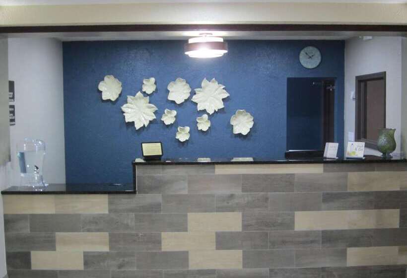 בית מלון כפרי Best Western Waldo Inn & Suites