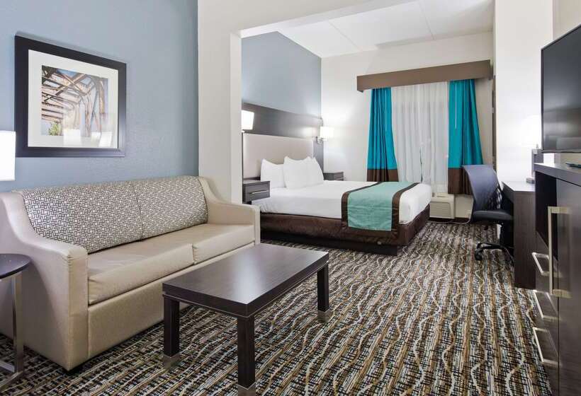 Отель Best Western Waldo Inn & Suites