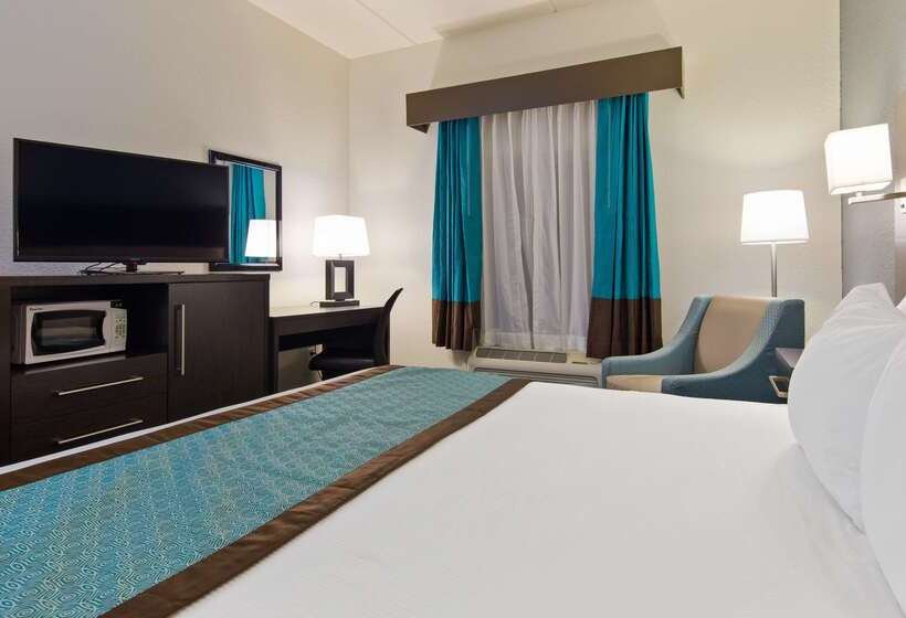 בית מלון כפרי Best Western Waldo Inn & Suites