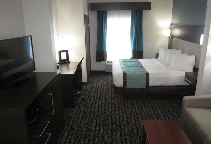 בית מלון כפרי Best Western Waldo Inn & Suites