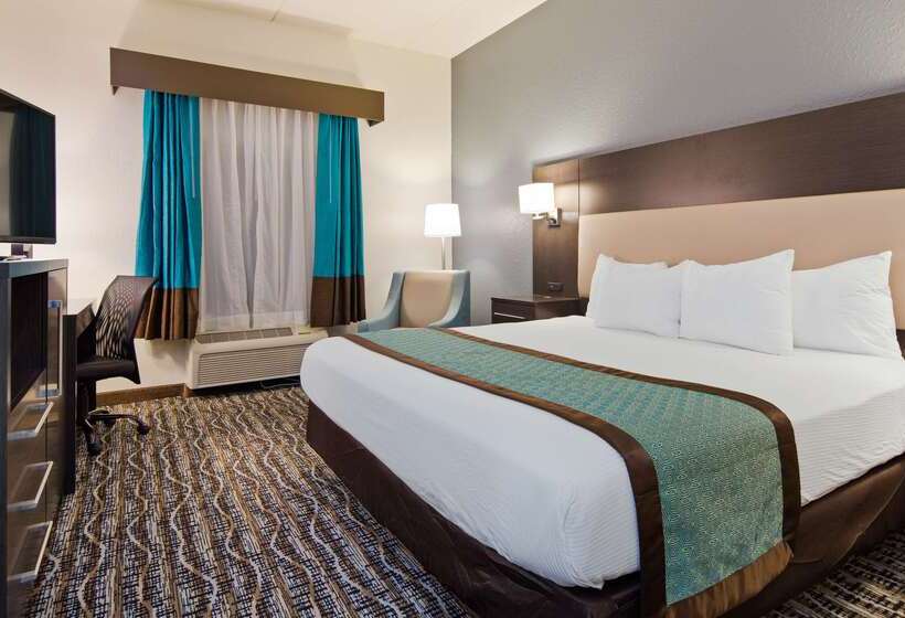 בית מלון כפרי Best Western Waldo Inn & Suites