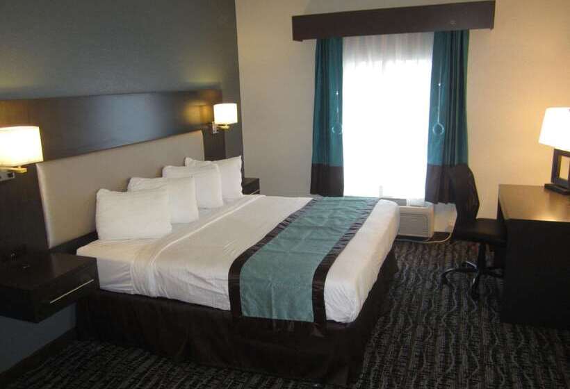 בית מלון כפרי Best Western Waldo Inn & Suites