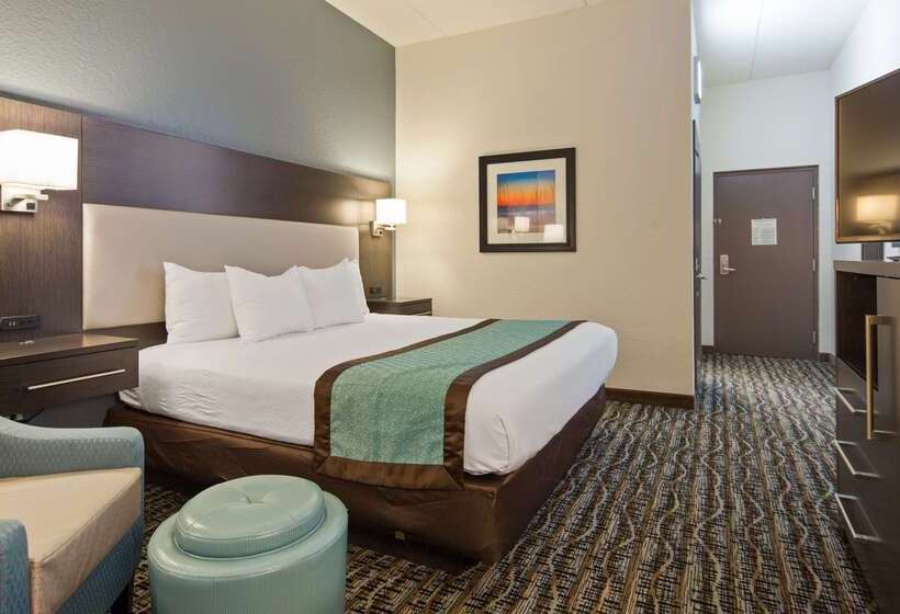 בית מלון כפרי Best Western Waldo Inn & Suites