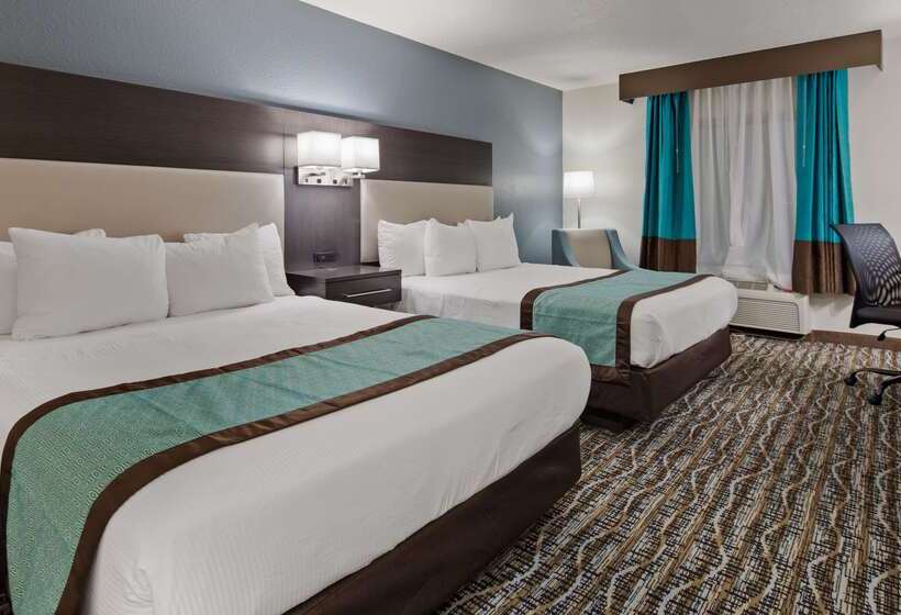 Отель Best Western Waldo Inn & Suites