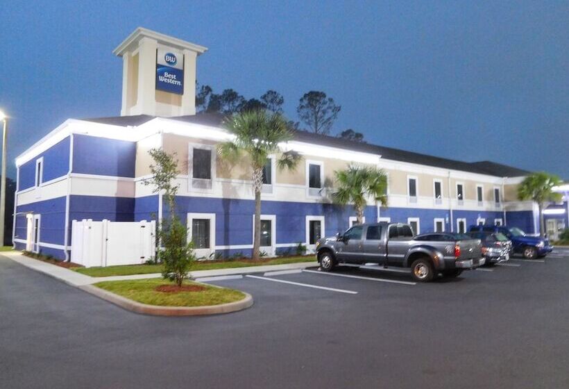 בית מלון כפרי Best Western Waldo Inn & Suites