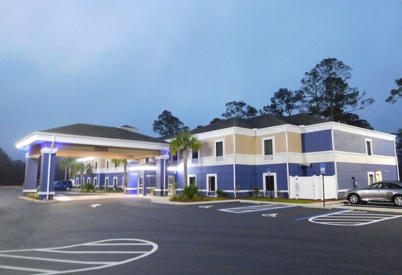 Отель Best Western Waldo Inn & Suites