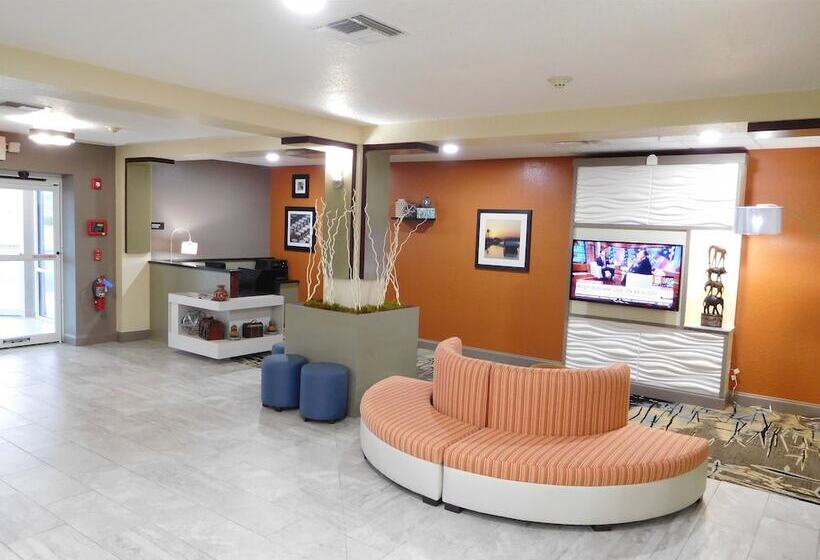 בית מלון כפרי Best Western Waldo Inn & Suites