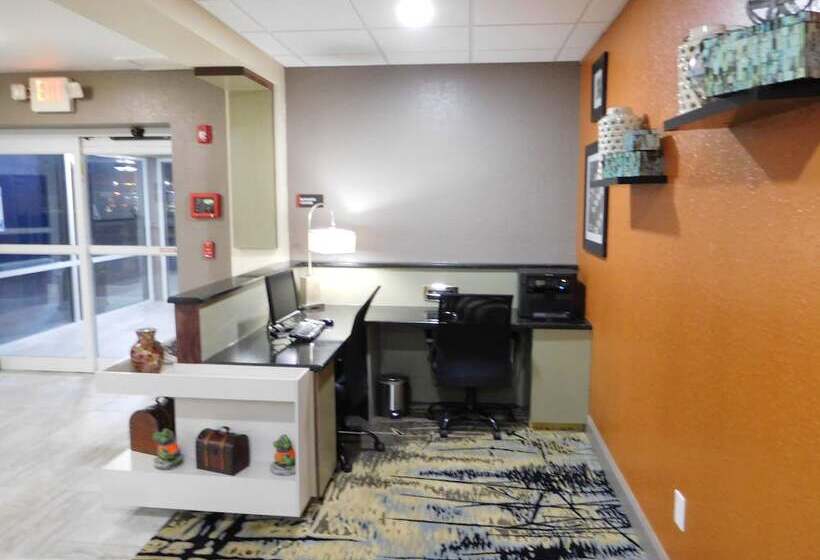 בית מלון כפרי Best Western Waldo Inn & Suites