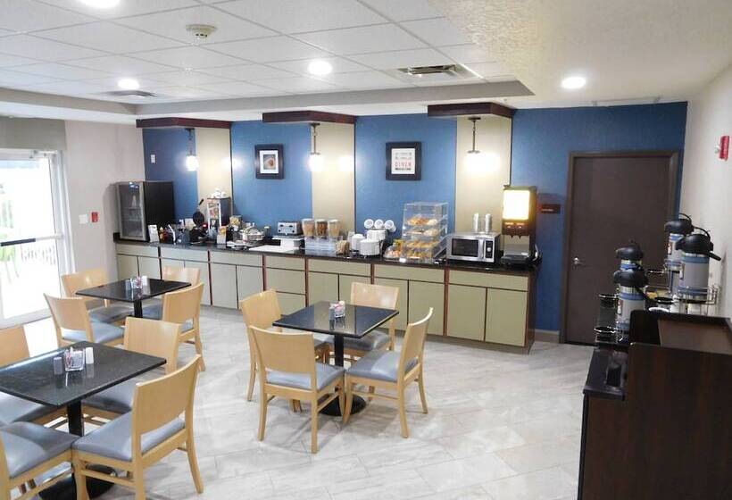 Отель Best Western Waldo Inn & Suites