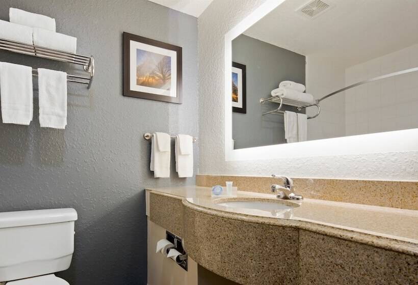 בית מלון כפרי Best Western Waldo Inn & Suites