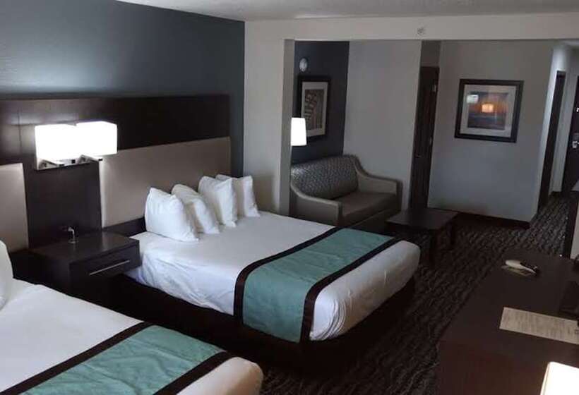 בית מלון כפרי Best Western Waldo Inn & Suites