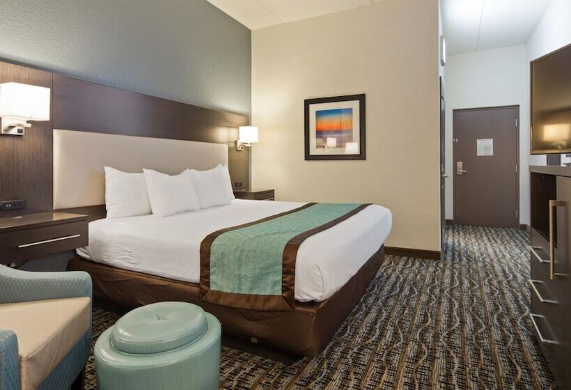 בית מלון כפרי Best Western Waldo Inn & Suites