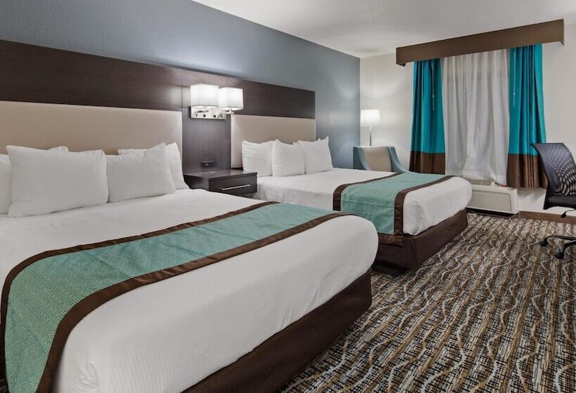 בית מלון כפרי Best Western Waldo Inn & Suites